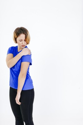 Omuz-Bağ Yaralanmaları