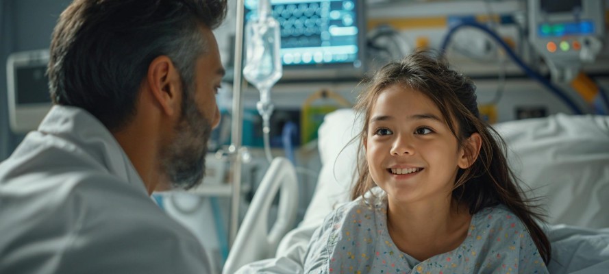 Çocuk Yoğun Bakım